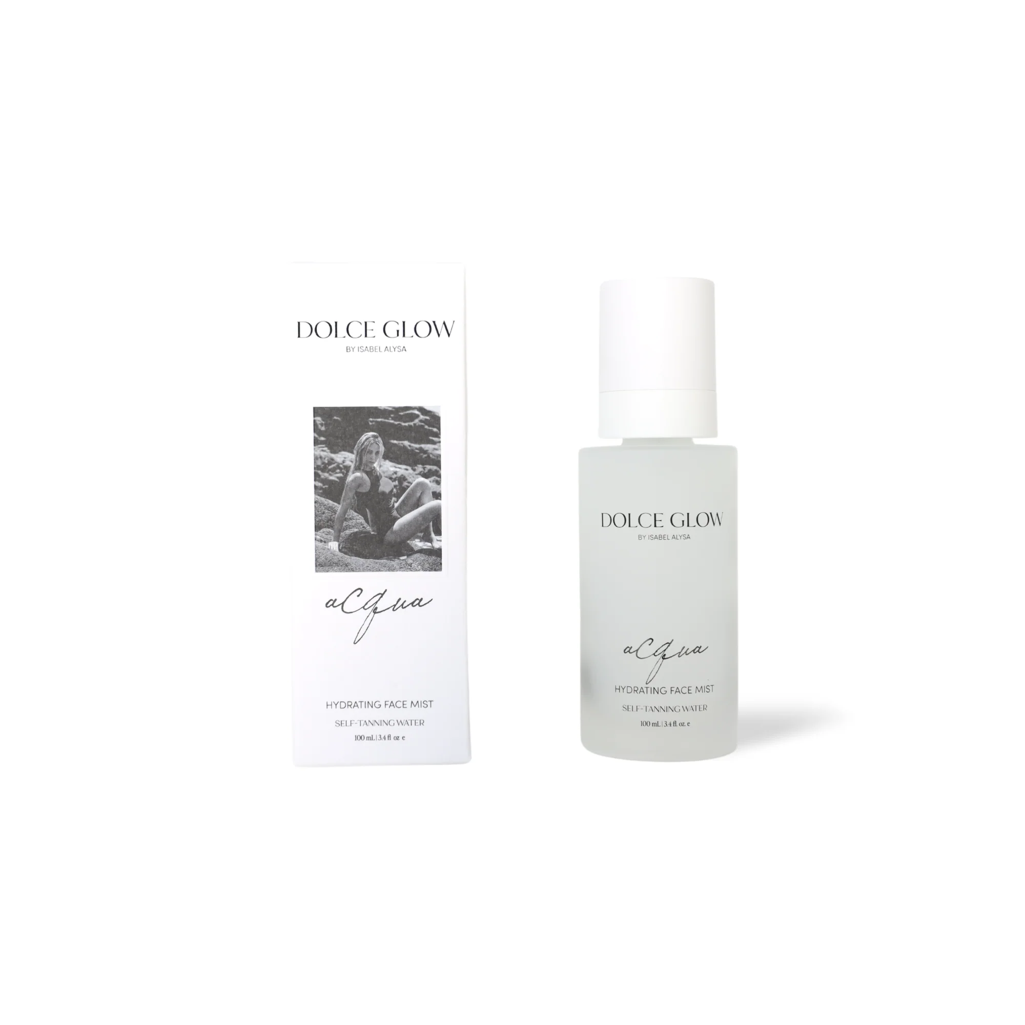 Acqua Hydrating Face Mist (Self-Tanning Water) - Image 4