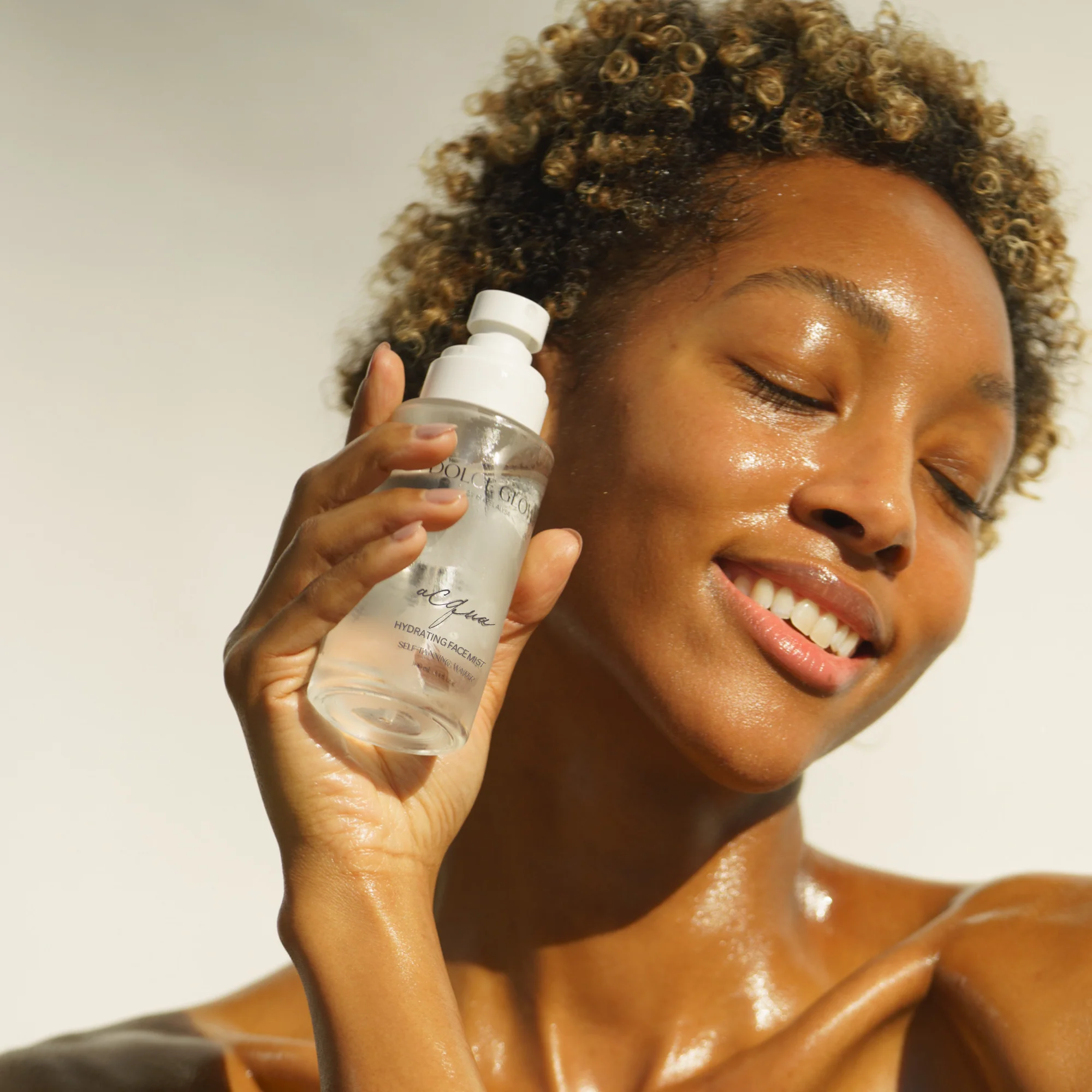 Acqua Hydrating Face Mist (Self-Tanning Water) - Image 7