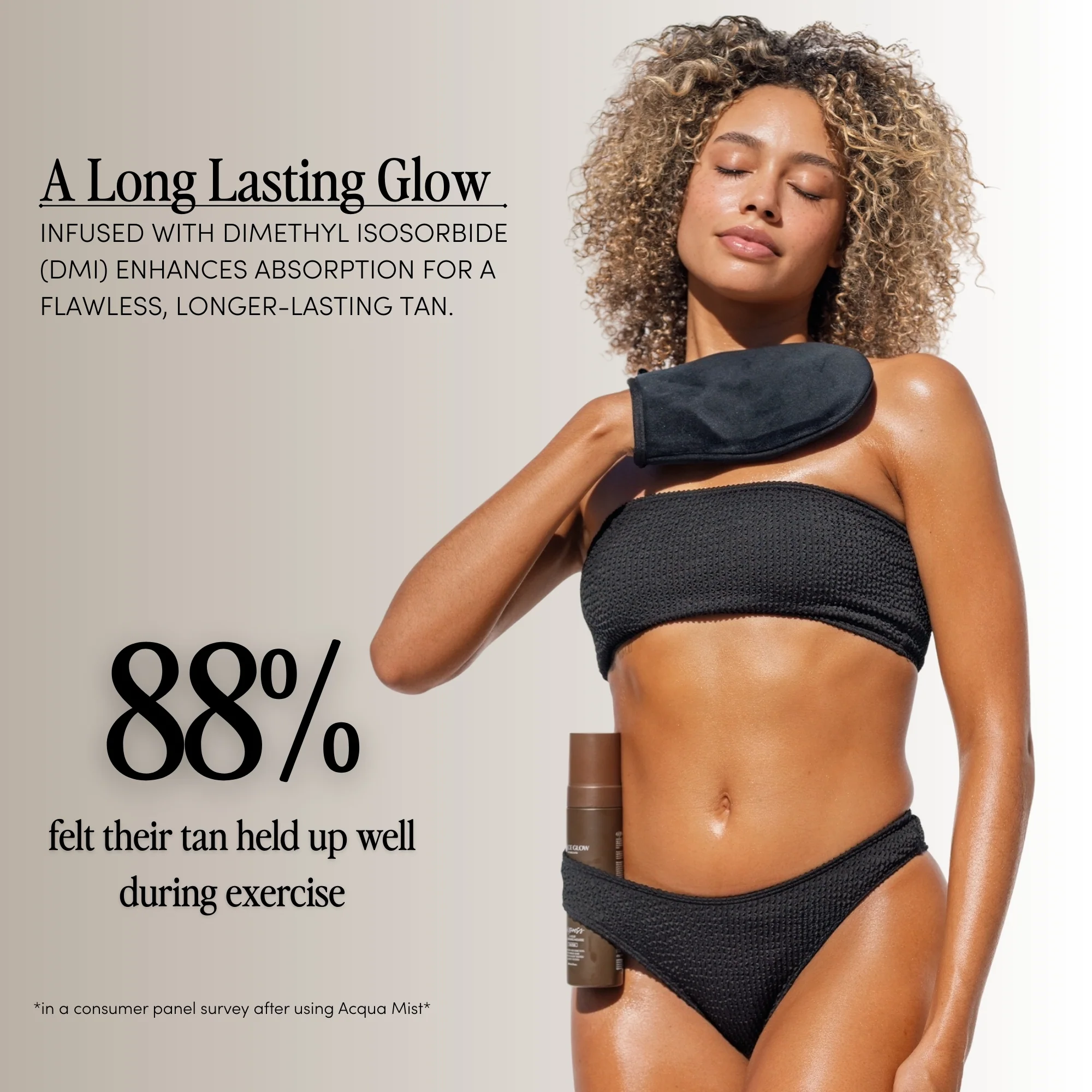 Express Self-Tanning Mousse - Image 6