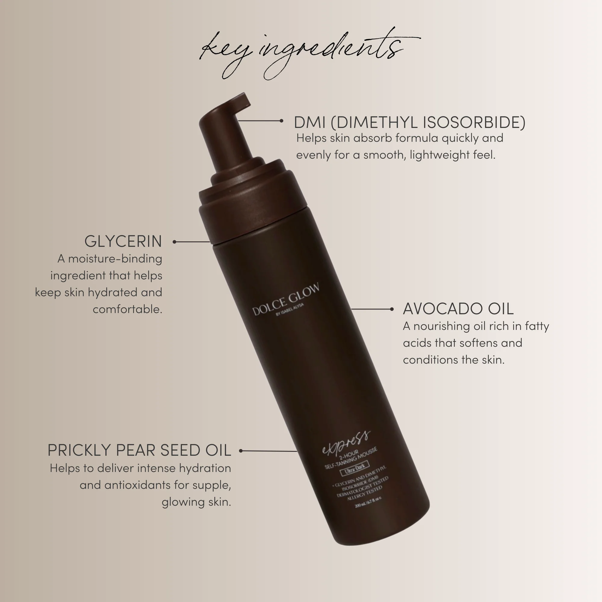 Express Self-Tanning Mousse - Image 9