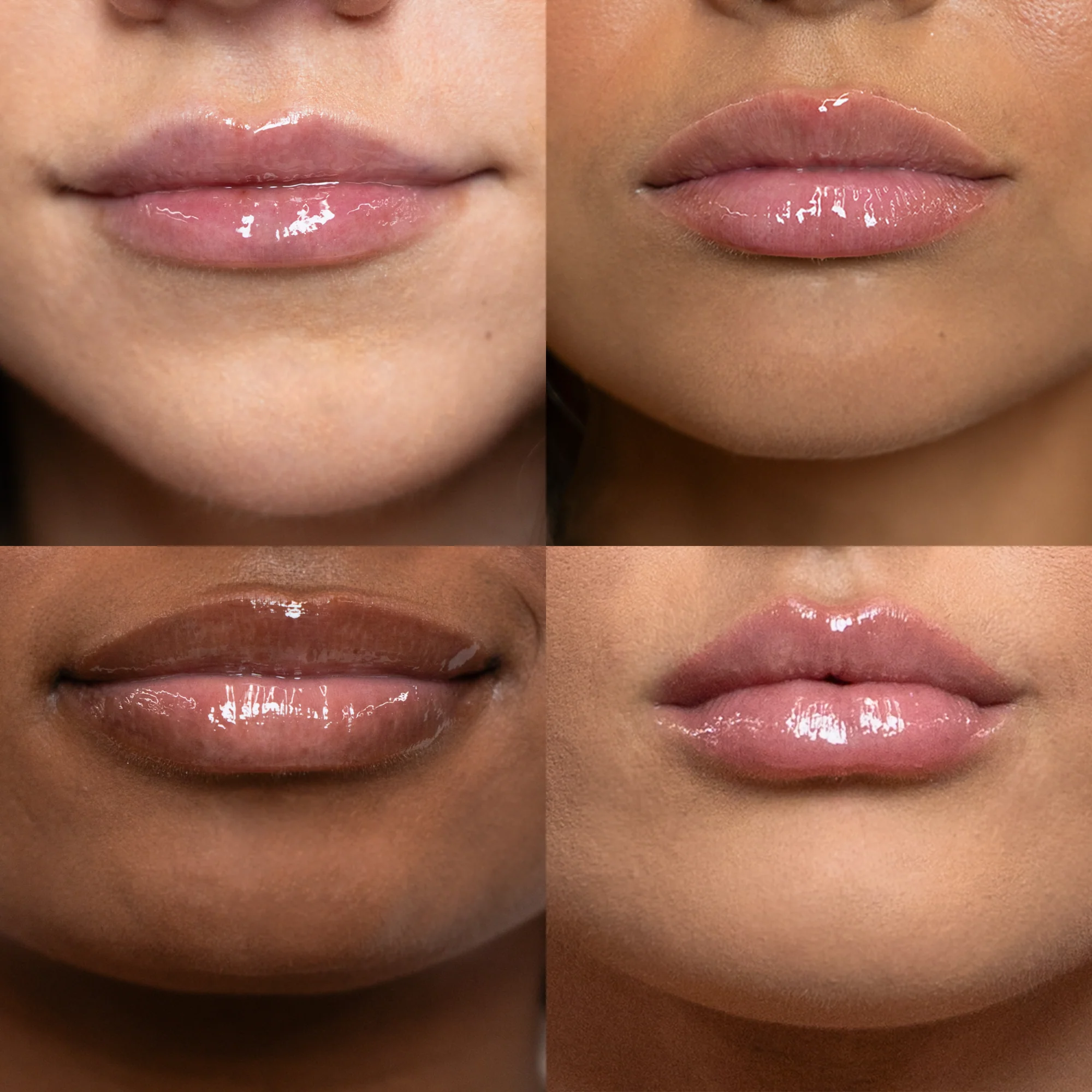 Hydrating Lip Butter Vanilla Nude - Image 5
