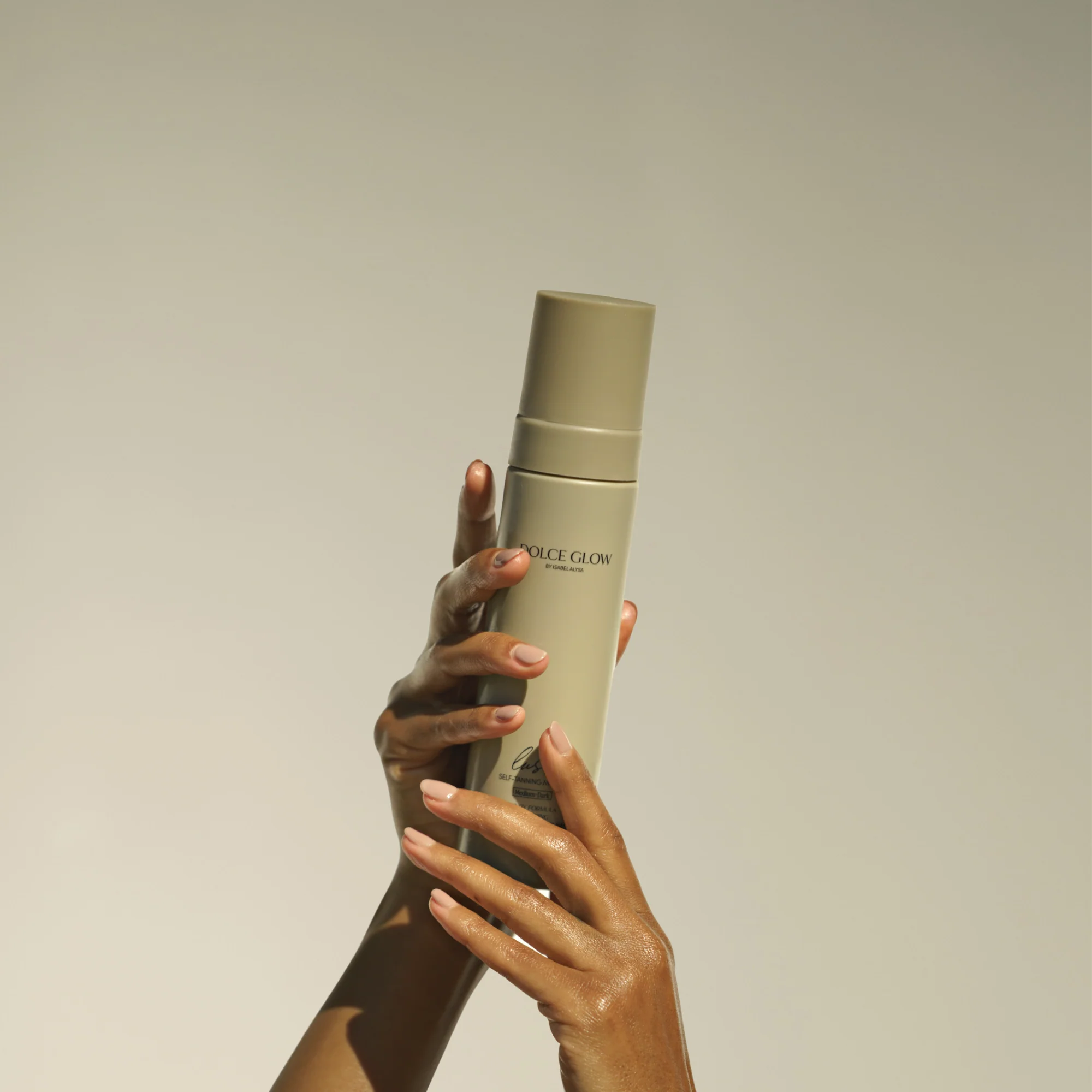 Lusso Self-Tanning Mousse - Image 6