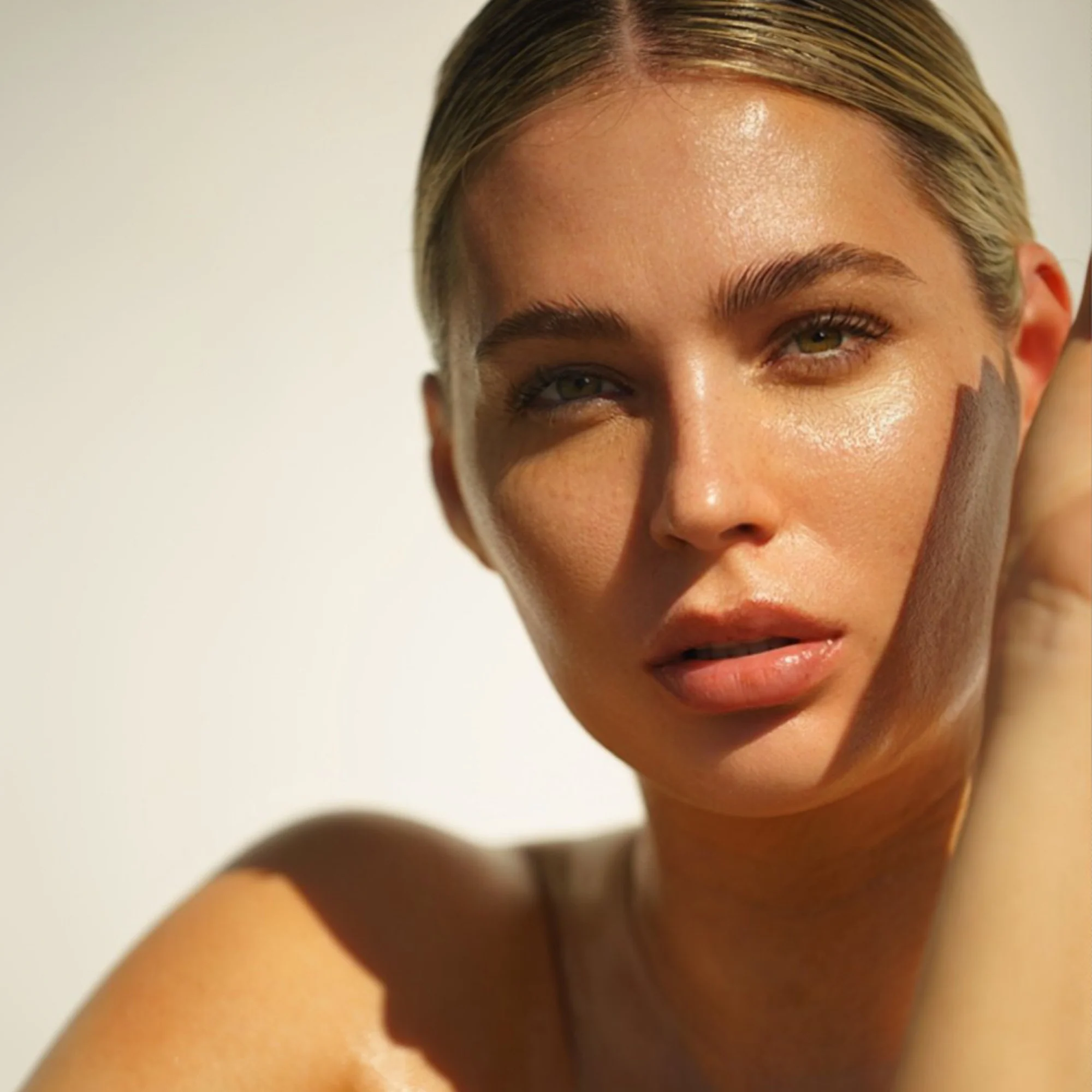 Lusso Self-Tanning Mousse - Image 8
