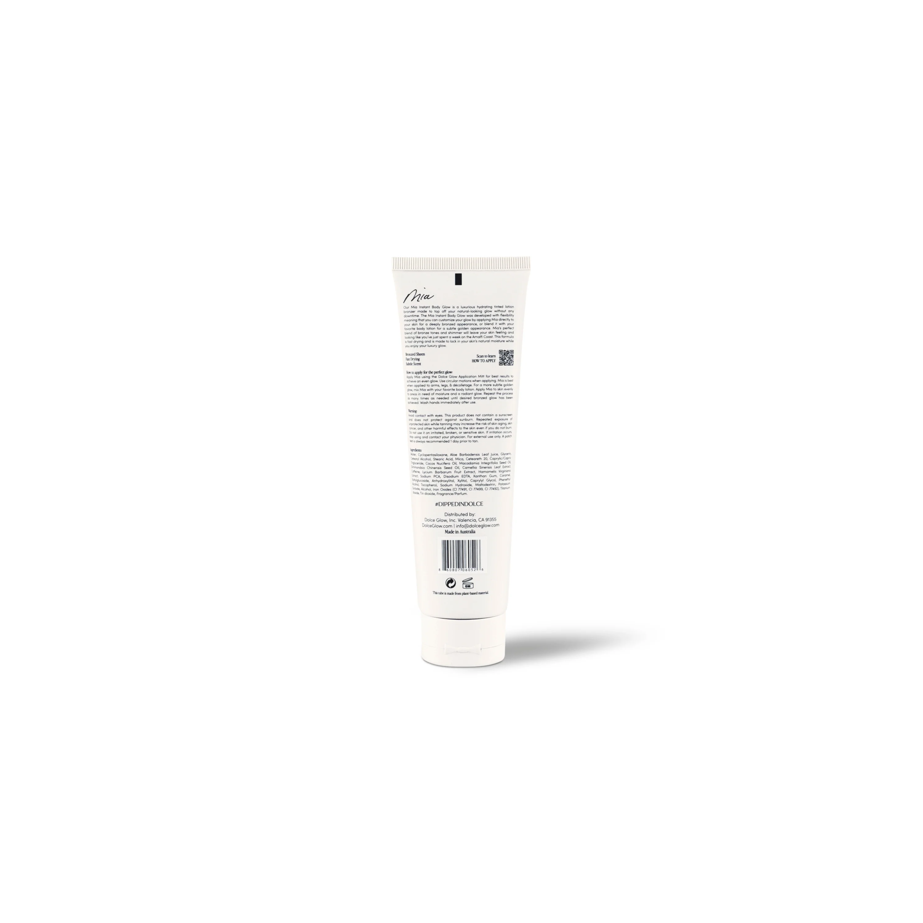 Mia Instant Body Glow - Image 3