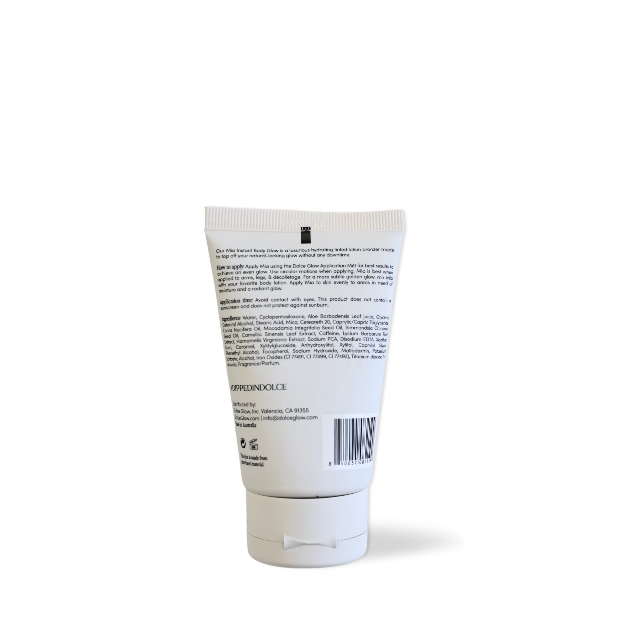 Mia Instant Body Glow Mini (Travel Size) - Image 3