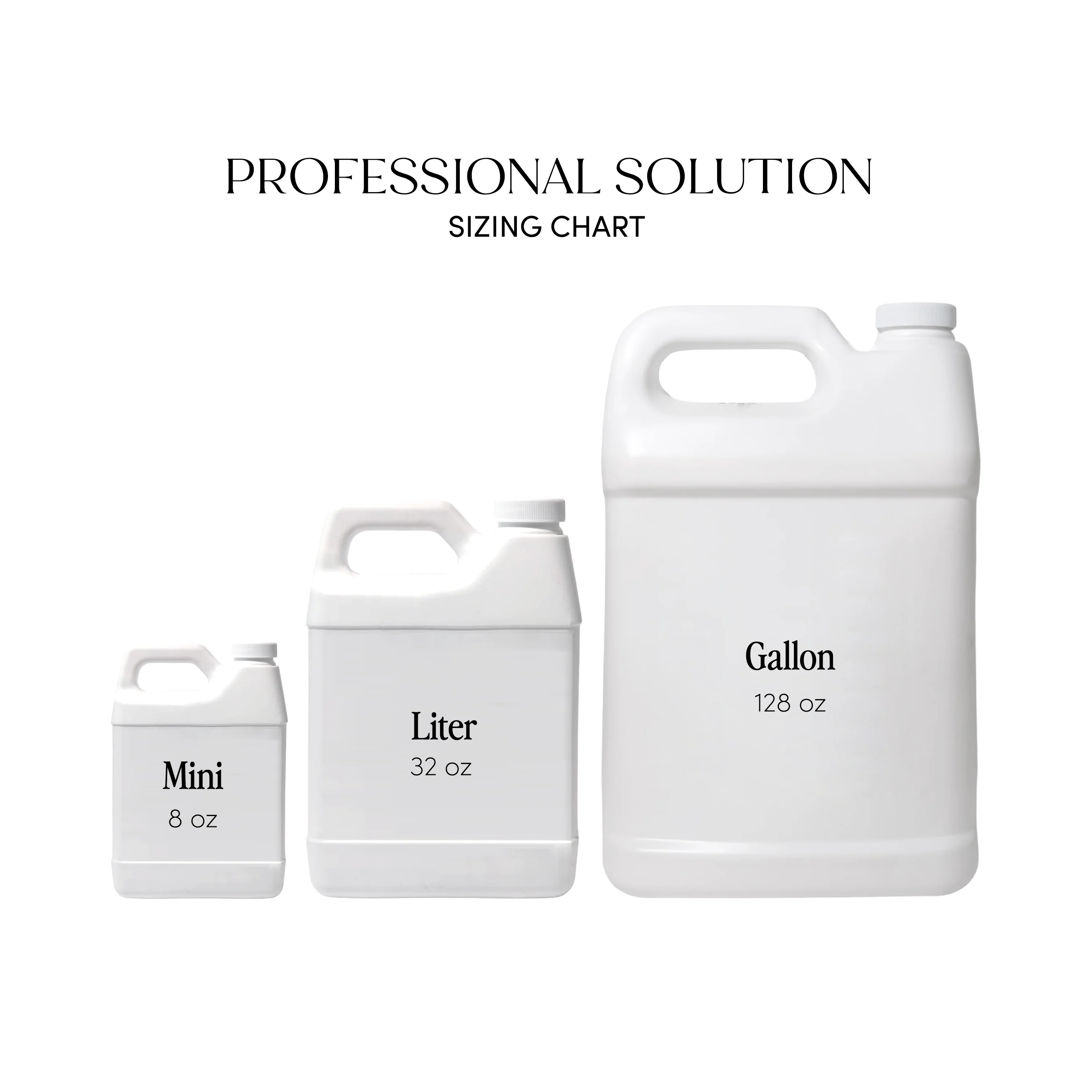 Senza Sole 8% - Professional Solution - Image 4
