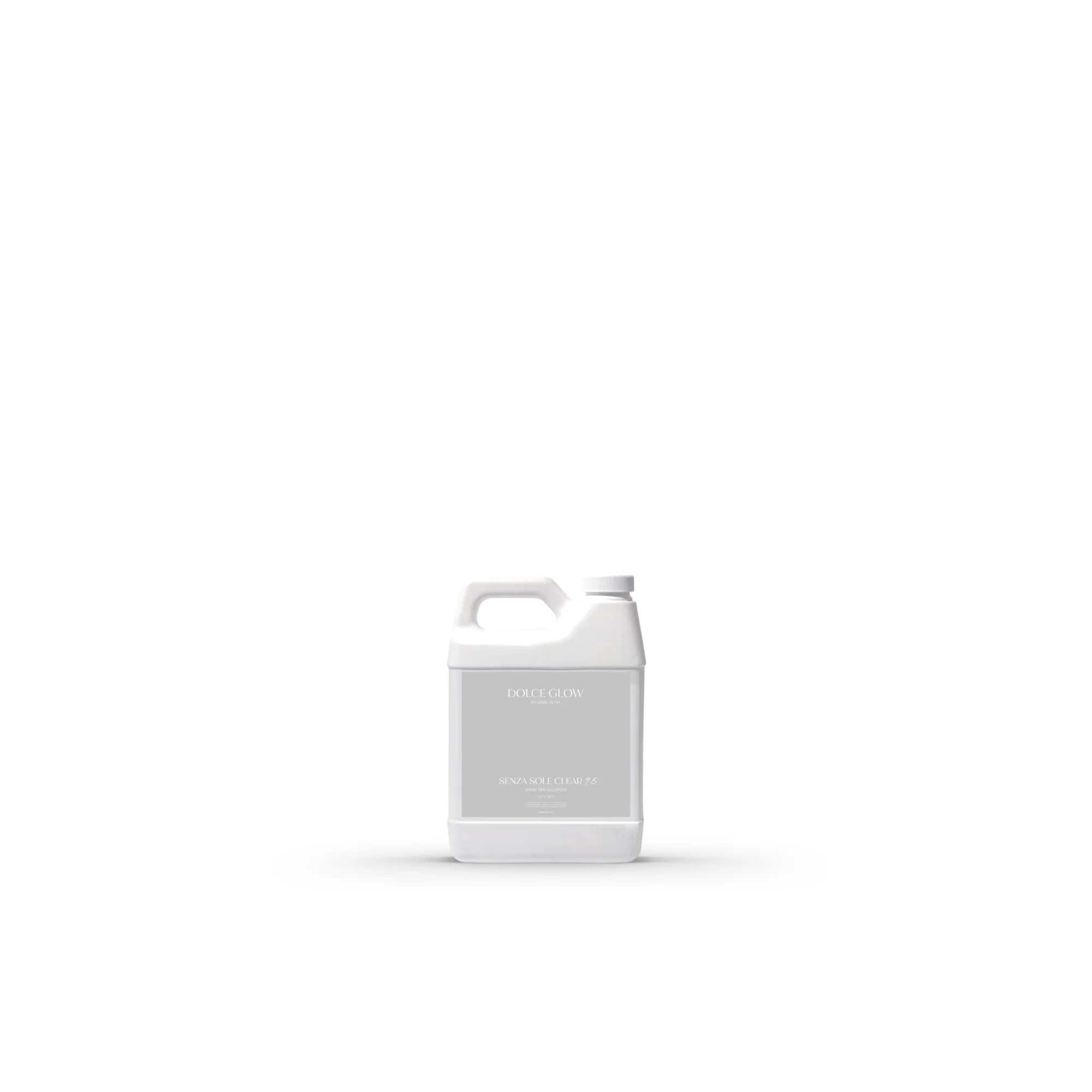 Senza Sole Clear 9.5 - Professional Solution - Image 6