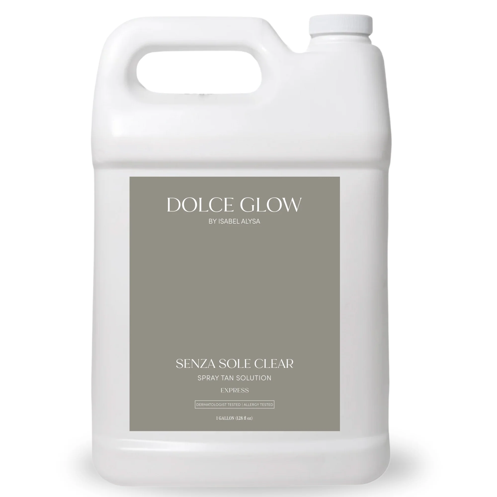 Senza Sole Clear Express - Professional Solution