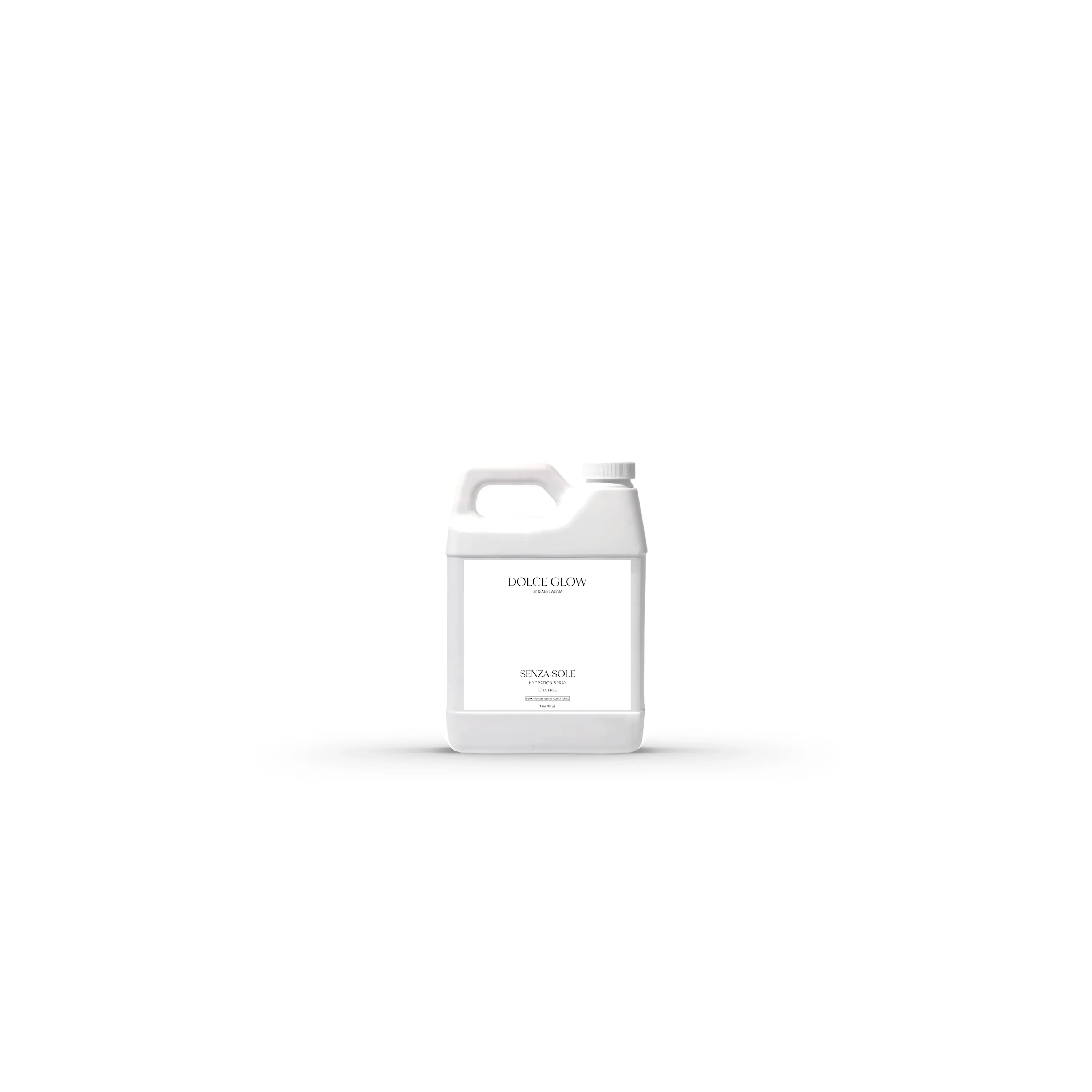 Senza Sole - Hydration Spray - Image 3