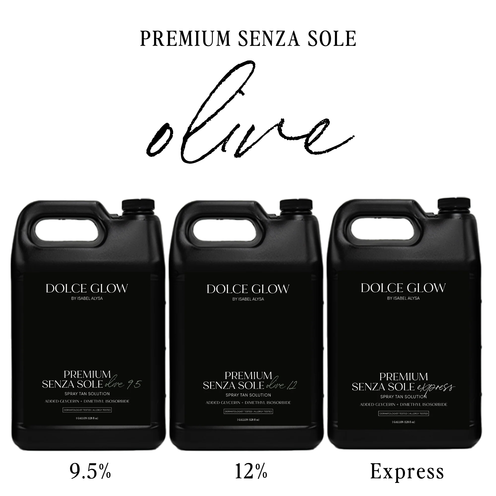 Senza Sole Premium - Professional Solution - Image 10