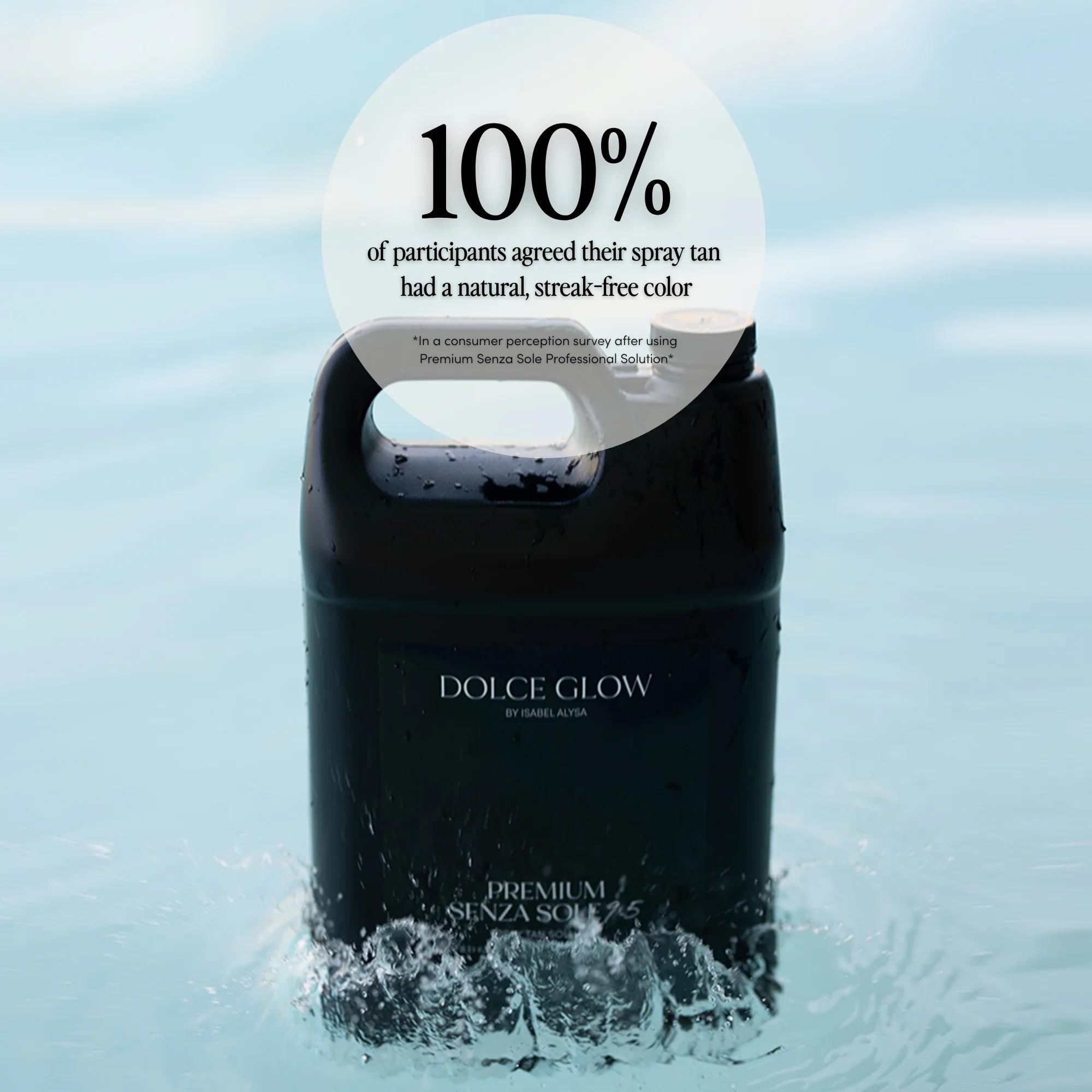 Senza Sole Premium - Professional Solution - Image 4