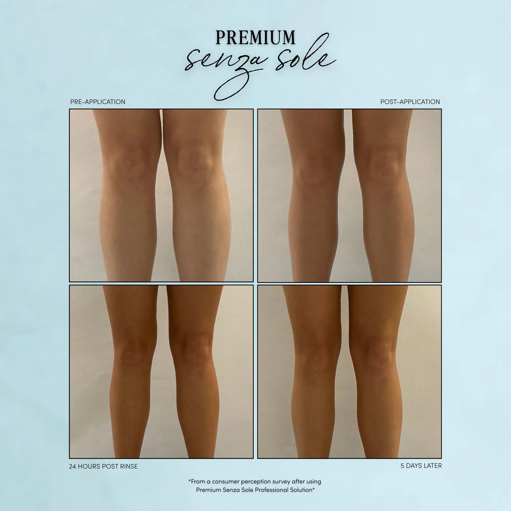 Senza Sole Premium - Professional Solution - Image 8