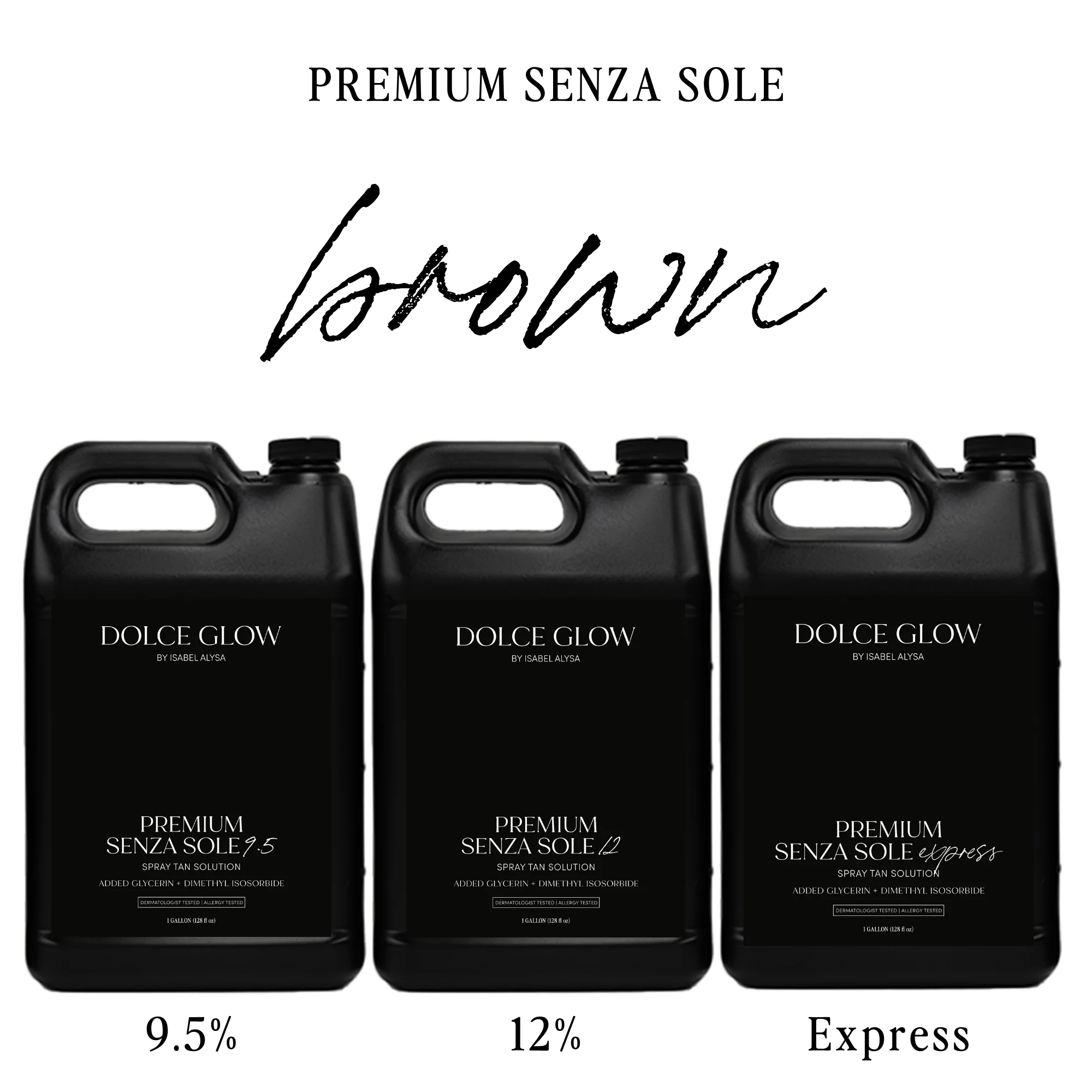 Senza Sole Premium - Professional Solution - Image 9
