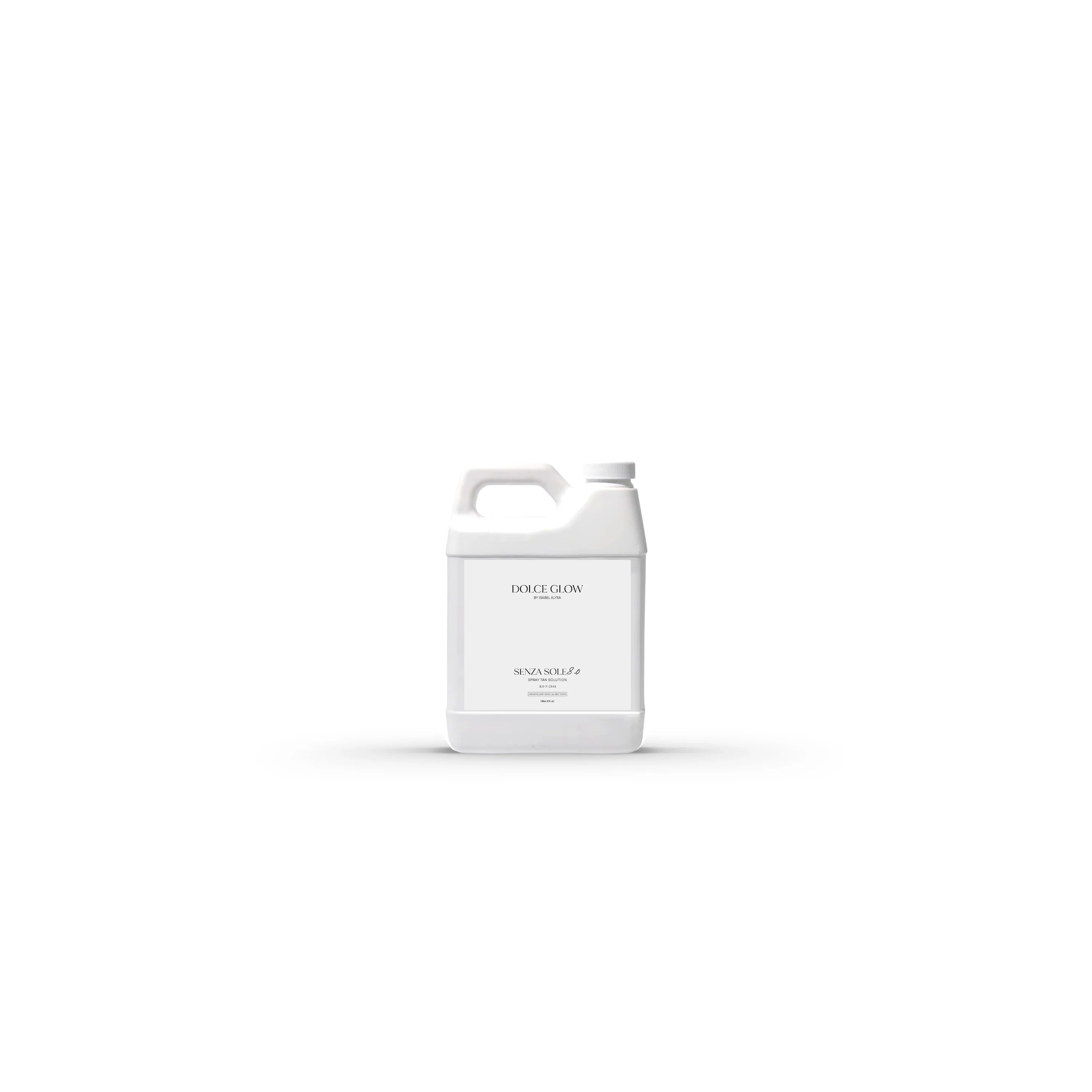 Senza Sole 8% - Professional Solution - Image 3
